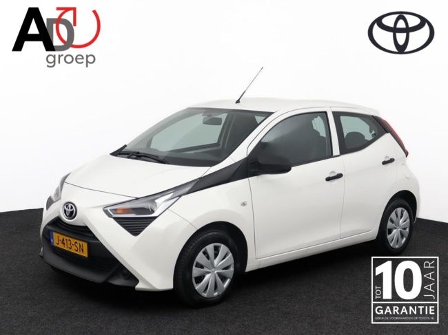 Toyota Aygo - 1.0 VVT-i x-fun