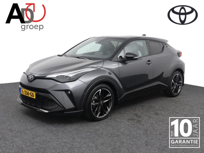 Toyota C-HR - 1.8 Hybrid GR-Sport