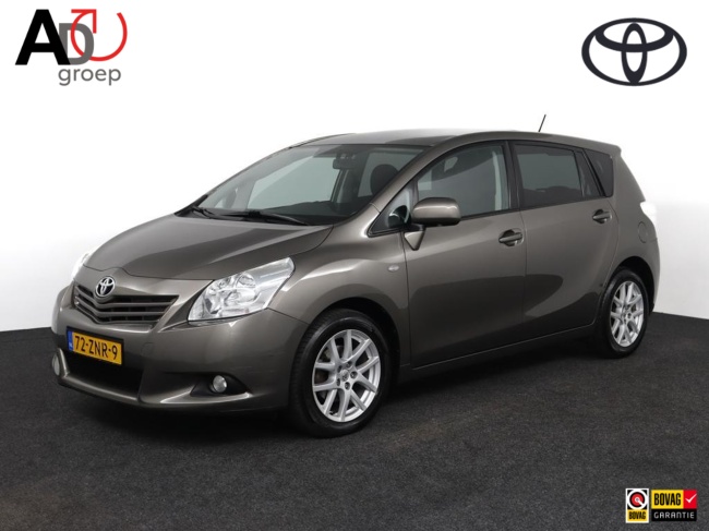 Toyota Verso - 1.8 VVT-i Business Titanium