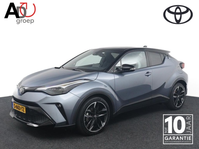 Toyota C-HR - 2.0 Hybrid GR-Sport