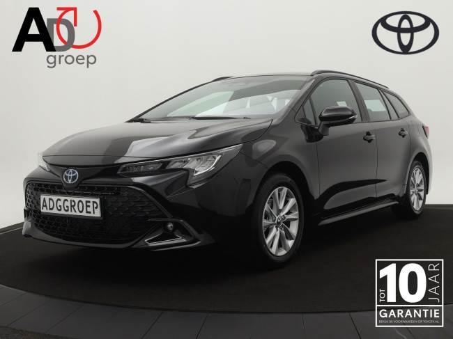 Toyota Corolla Touring Sports - Hybrid 140 Active