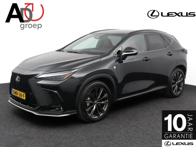 Lexus NX - 450h+ AWD F Sport Line