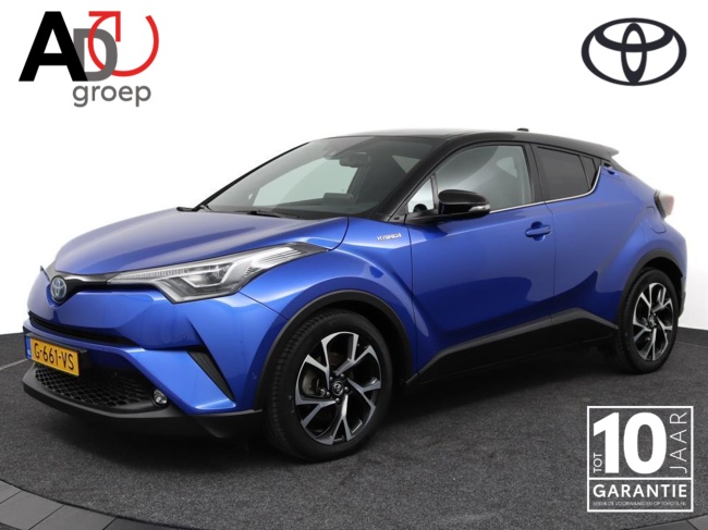 Toyota C-HR - 1.8 Hybrid Style Ultimate