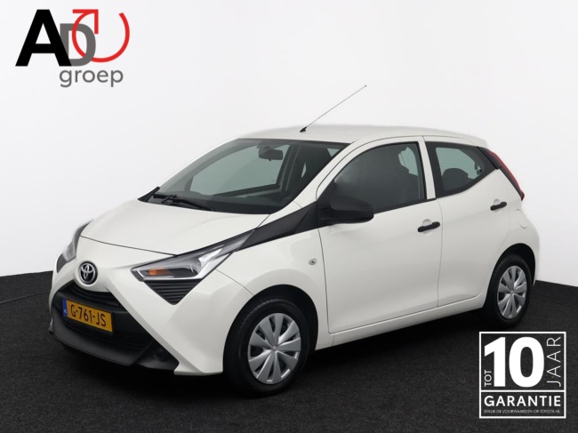 Toyota Aygo - 1.0 VVT-i x-fun