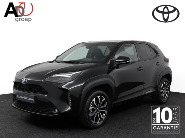 Toyota Yaris Cross - 1.5 Hybrid Dynamic Limited