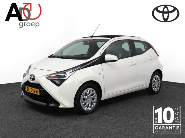 Toyota Aygo - 1.0 VVT-i x-play