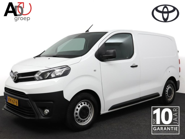 Toyota ProAce Compact - 1.5 D-4D Cool Comfort