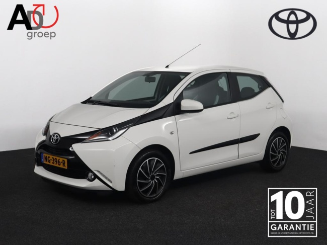 Toyota Aygo - 1.0 VVT-i x-play