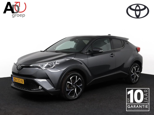 Toyota C-HR - 1.2 Dynamic