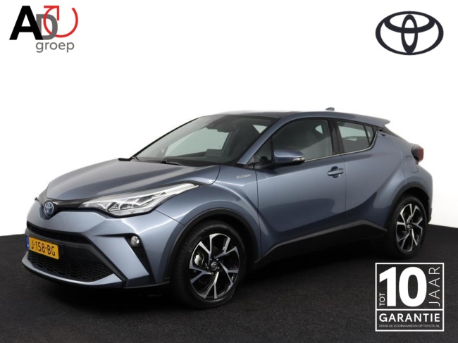 Toyota C-HR - 1.8 Hybrid Dynamic