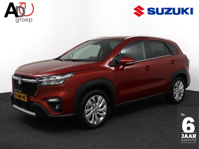 Suzuki S-Cross - 1.5 Hybrid Select