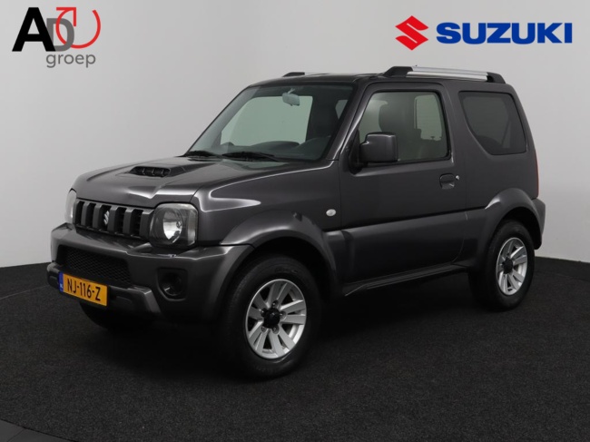 Suzuki Jimny - 1.3 Exclusive