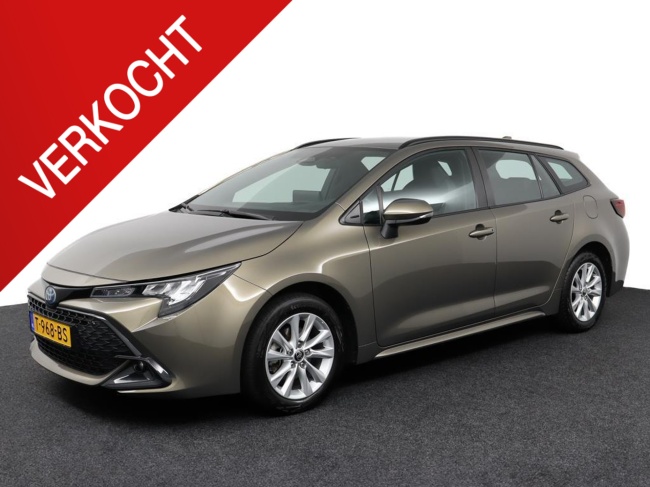 Toyota Corolla Touring Sports - Hybrid 140 Active