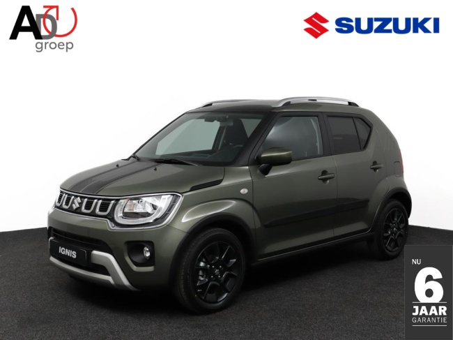 Suzuki Ignis - 1.2 Smart Hybrid Select