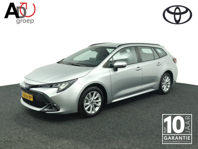 Toyota Corolla Touring Sports - Hybrid 140 Active