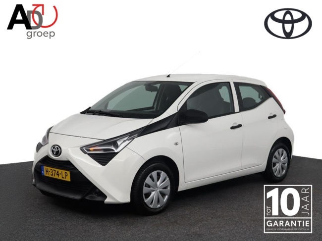 Toyota Aygo - 1.0 VVT-i x