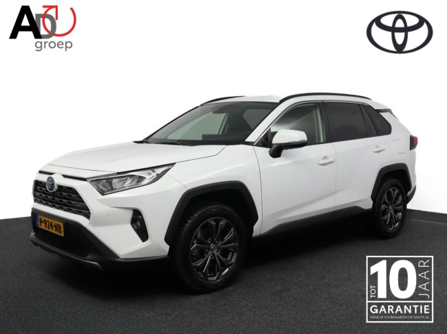 Toyota RAV4 - 2.5 Hybrid Style