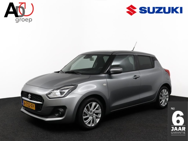 Suzuki Swift - 1.2 Select Smart Hybrid