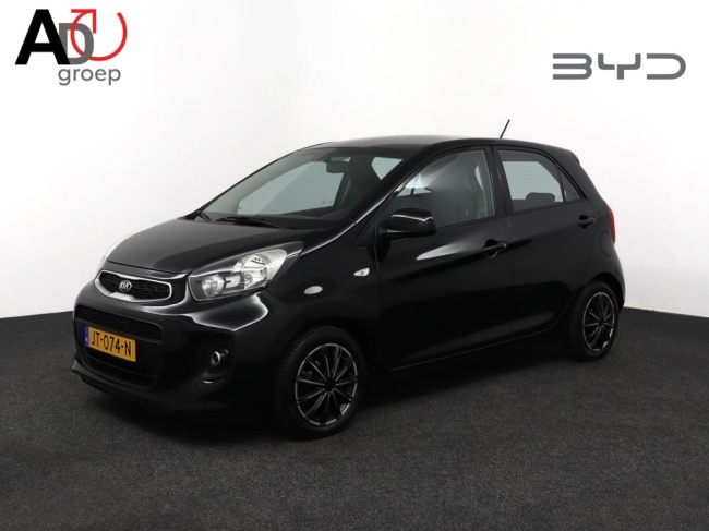 Kia Picanto - 1.0 CVVT EconomyPlusLine