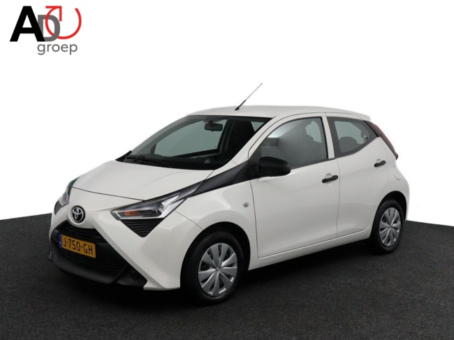 Toyota Aygo - 1.0 VVT-i x-fun