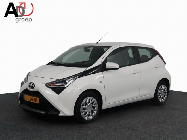 Toyota Aygo - 1.0 VVT-i x-play