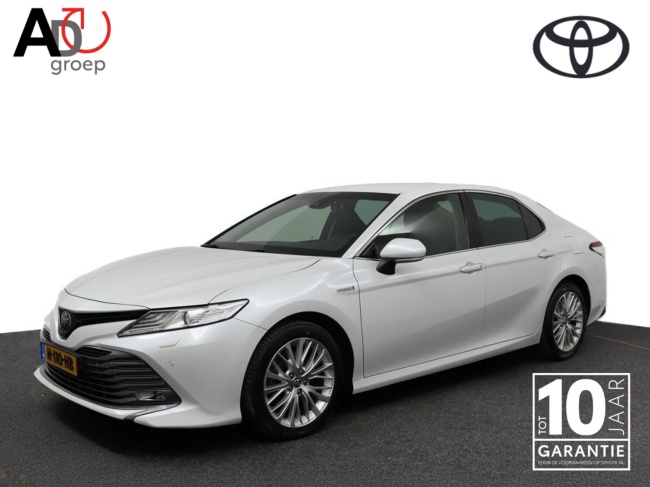 Toyota Camry - 2.5 Hybrid Executive