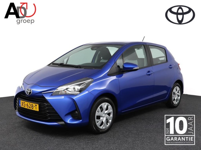 Toyota Yaris - 1.5 VVT-i Comfort