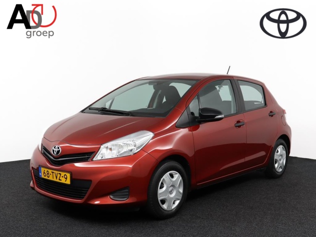 Toyota Yaris - 1.0 VVT-i Comfort