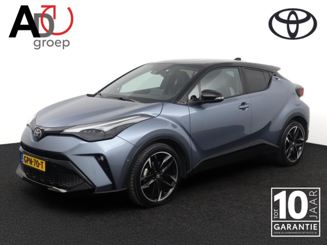 Toyota C-HR - 1.8 Hybrid GR Limited