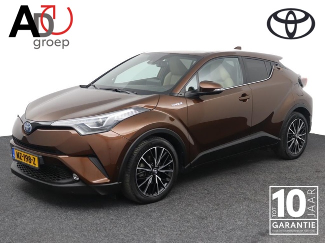 Toyota C-HR - 1.8 Hybrid Premium