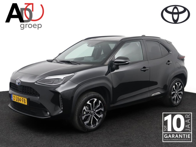 Toyota Yaris Cross - 1.5 Hybrid Dynamic