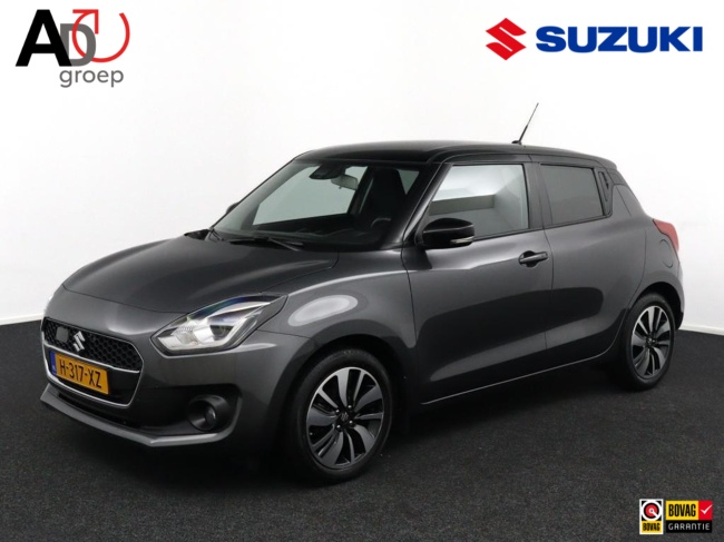 Suzuki Swift - 1.2 Stijl Smart Hybrid