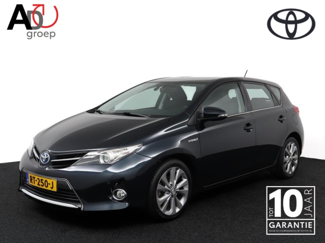 Toyota Auris - 1.8 Hybrid Dynamic