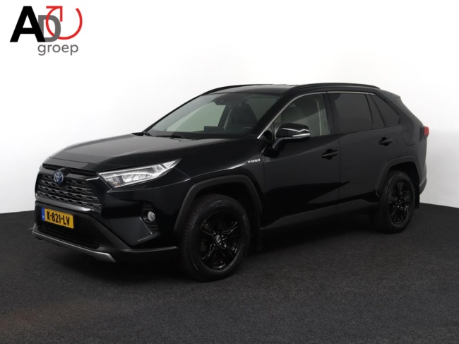 Toyota RAV4 - 2.5 Hybrid Active