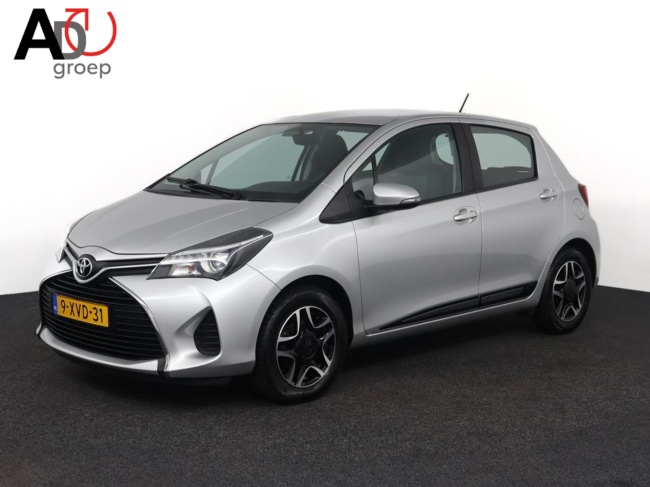 Toyota Yaris - 1.3 VVT-i Aspiration