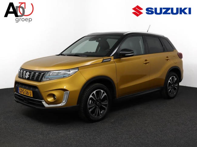 Suzuki Vitara - 1.4 Boosterjet Style Smart Hybrid