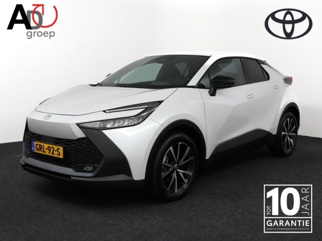 Toyota C-HR - 2.0 Plug-in Hybrid 220 Dynamic