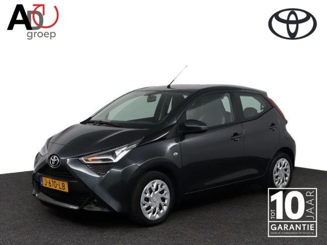 Toyota Aygo - 1.0 VVT-i x-play