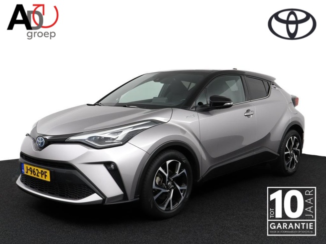 Toyota C-HR - 1.8 Hybrid First Edition