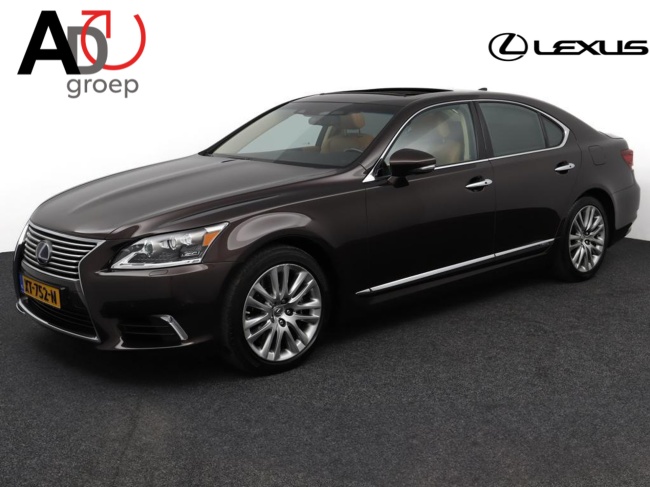 Lexus LS - 600h President Line