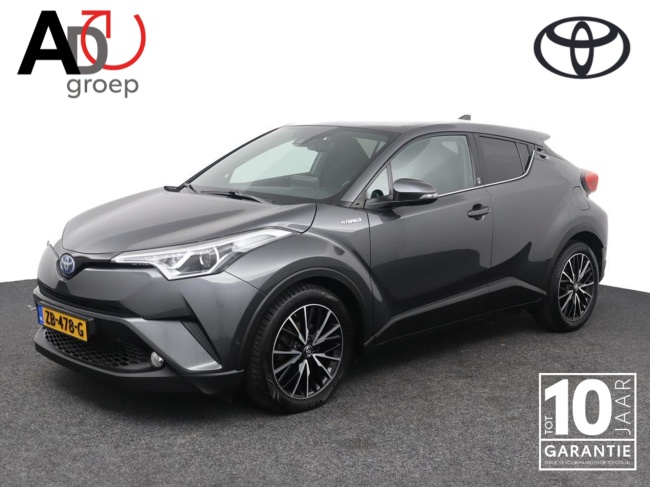 Toyota C-HR - 1.8 Hybrid Style