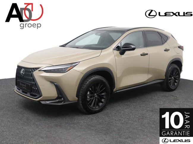 Lexus NX - 450h+ AWD Overtrail Line