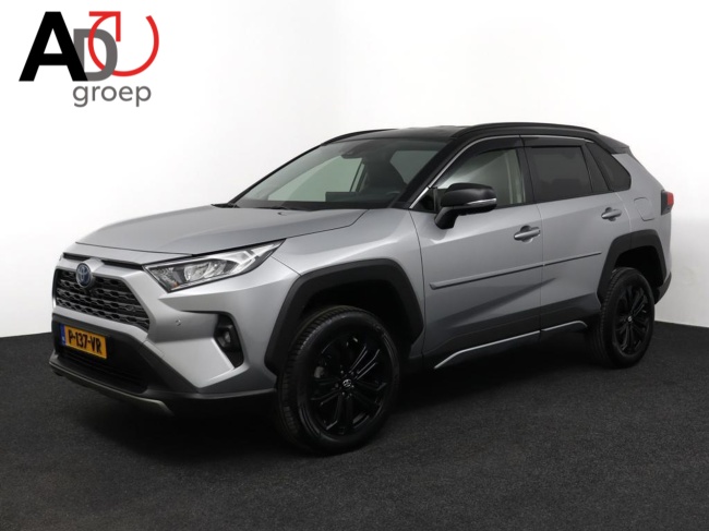 Toyota RAV4 - 2.5 Hybrid AWD Style