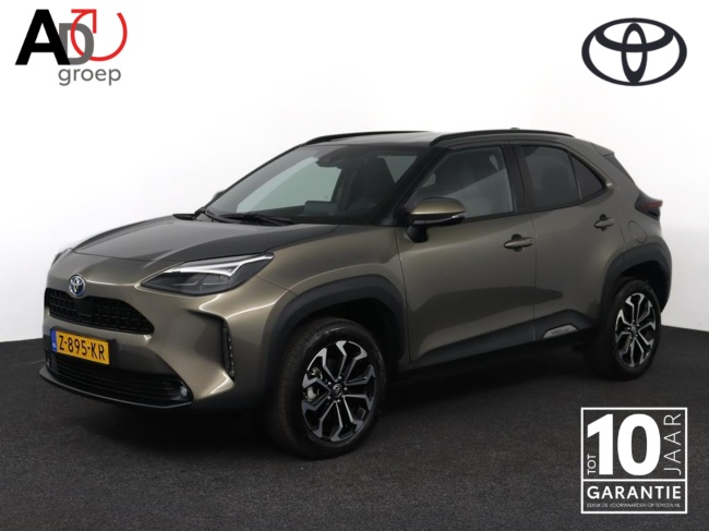 Toyota Yaris Cross - 1.5 Hybrid Dynamic