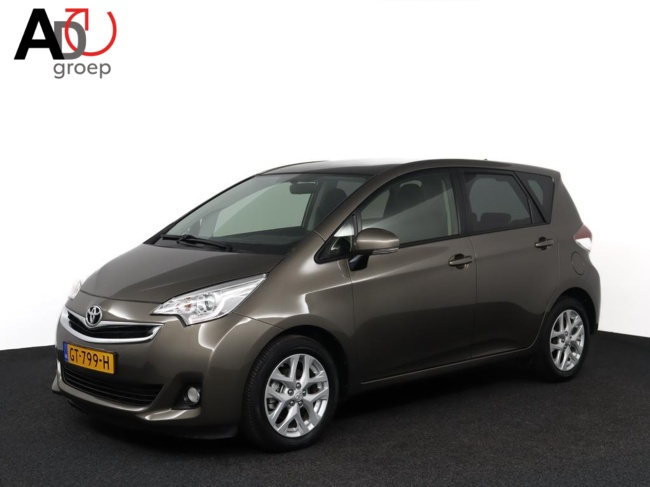 Toyota Verso-S - 1.3 VVT-i Trend automaat