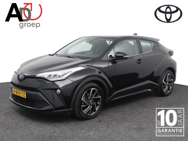 Toyota C-HR - 2.0 Hybrid Dynamic