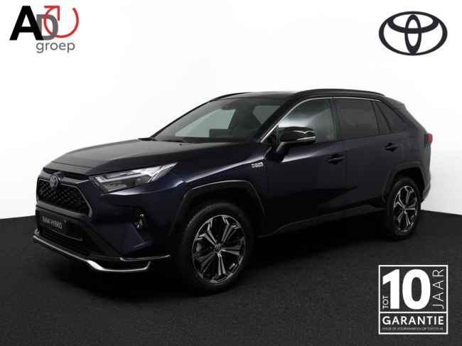 Toyota RAV4 - 2.5 Plug-in Hybrid AWD Business Plus