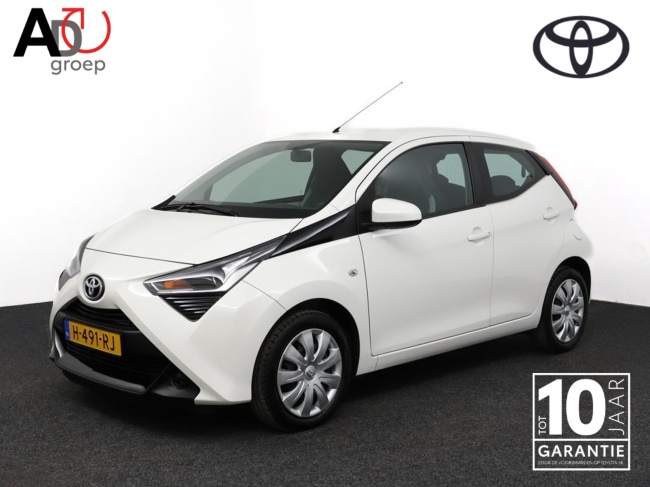 Toyota Aygo - 1.0 VVT-i x-play