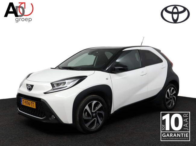 Toyota Aygo X - 1.0 VVT-i S-CVT Pulse