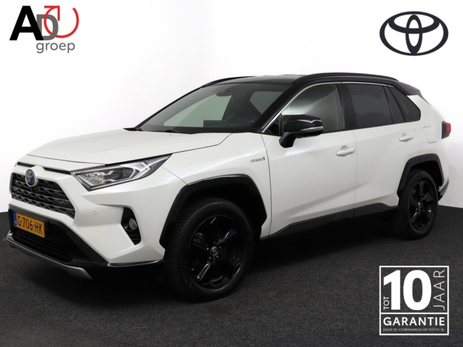 Toyota RAV4 - 2.5 Hybrid AWD Bi-Tone